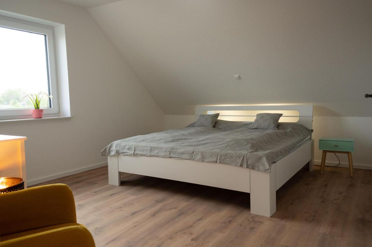 Haus Wanger Meerblick Schillig Exterior foto