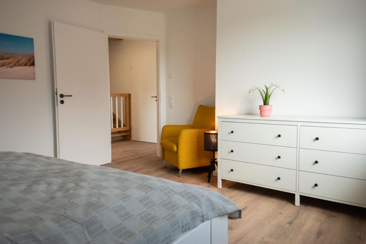Haus Wanger Meerblick Schillig Exterior foto