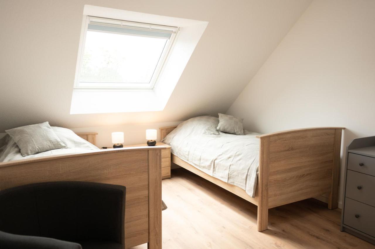 Haus Wanger Meerblick Schillig Exterior foto
